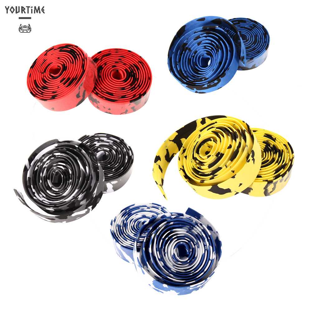 (MớI) Tay NắM Xe ĐạP + 2 NúT GắN Tay CầM Xe Đạ