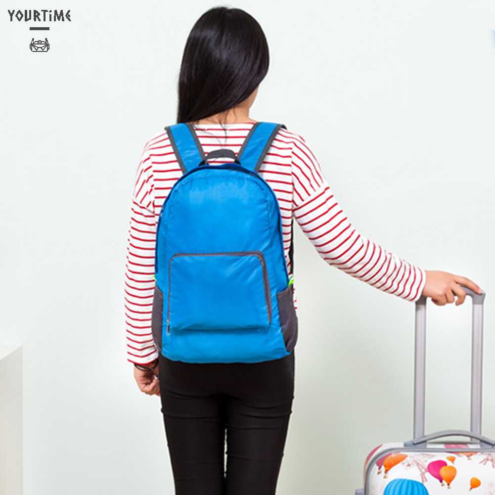 Ba Lô Du Lịch Thể Thao Gấp Gọn Siêu Nhẹ 20L