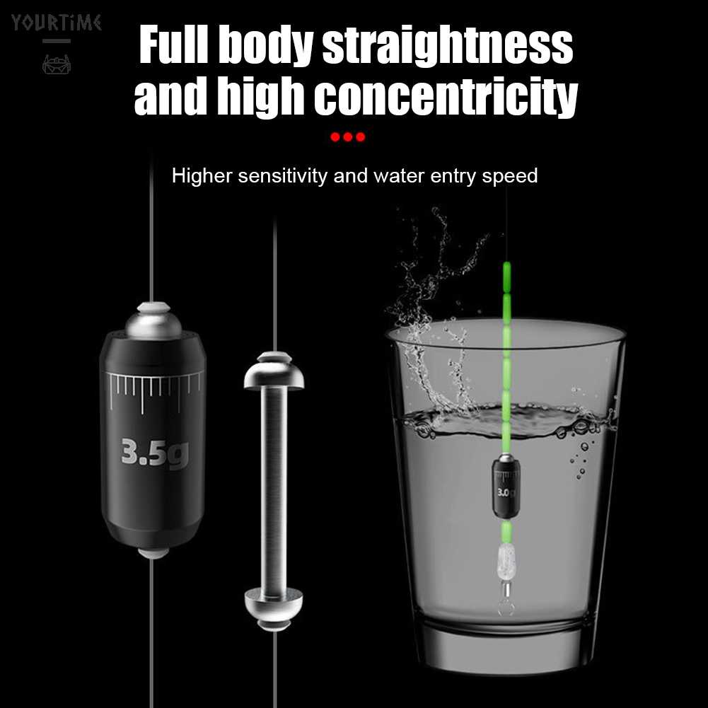 Set 10 Phụ Kiện Câu Cá Chuyên Dụng