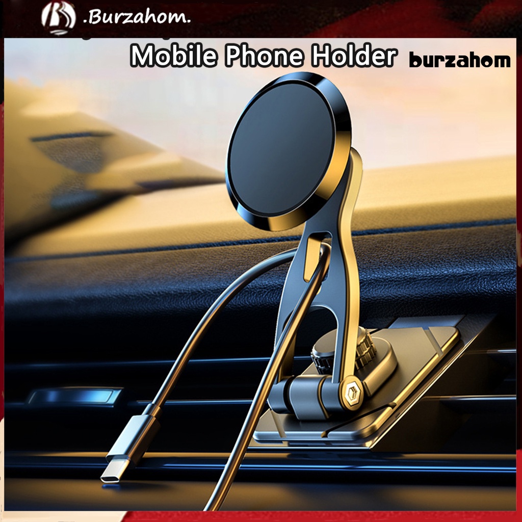 Giá Đỡ Điện Thoại / Đồ Dùng Xe Hơi Xoay 360 Độ Tùy Chỉnh Tiện Dụng