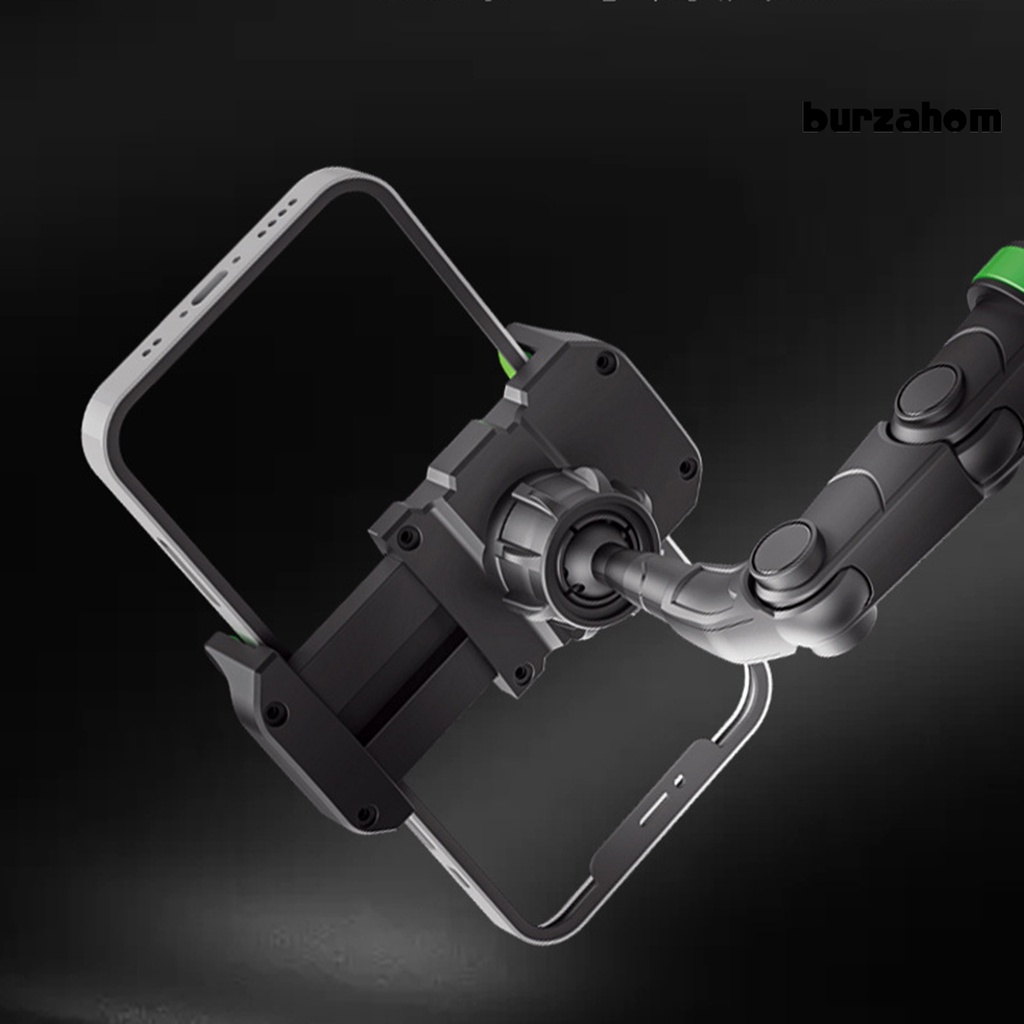 Giá Đỡ Điện Thoại / Gương Chiếu Hậu Chống Trượt Tùy Chỉnh 360 Độ Tiện Dụng Cho Xe Hơi