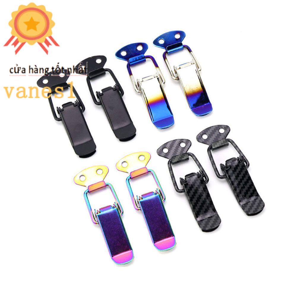 Móc Kẹp Tấm Chắn Bảo Vệ Xe Hơi VANES1 Chuyên Dụng