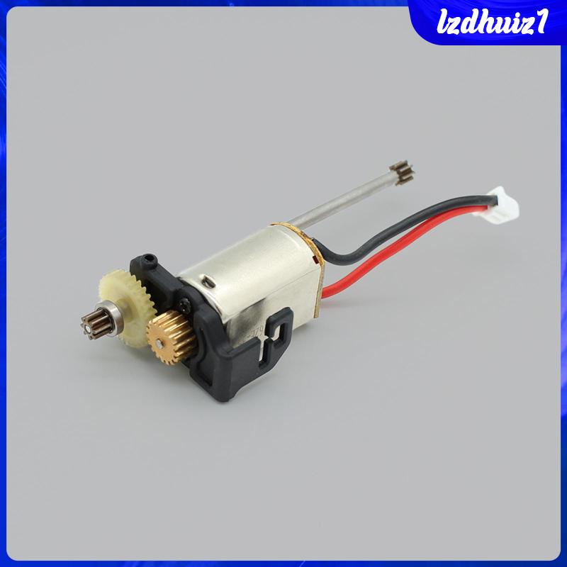 Bộ Động Cơ Lắp Ráp Gọn Nhẹ Cho Xe Điều Khiển Từ Xa Wltoys 1 / 28 284131 Dụng Cụ Làm Đồ Thủ Công DIY Chuyên Dụng