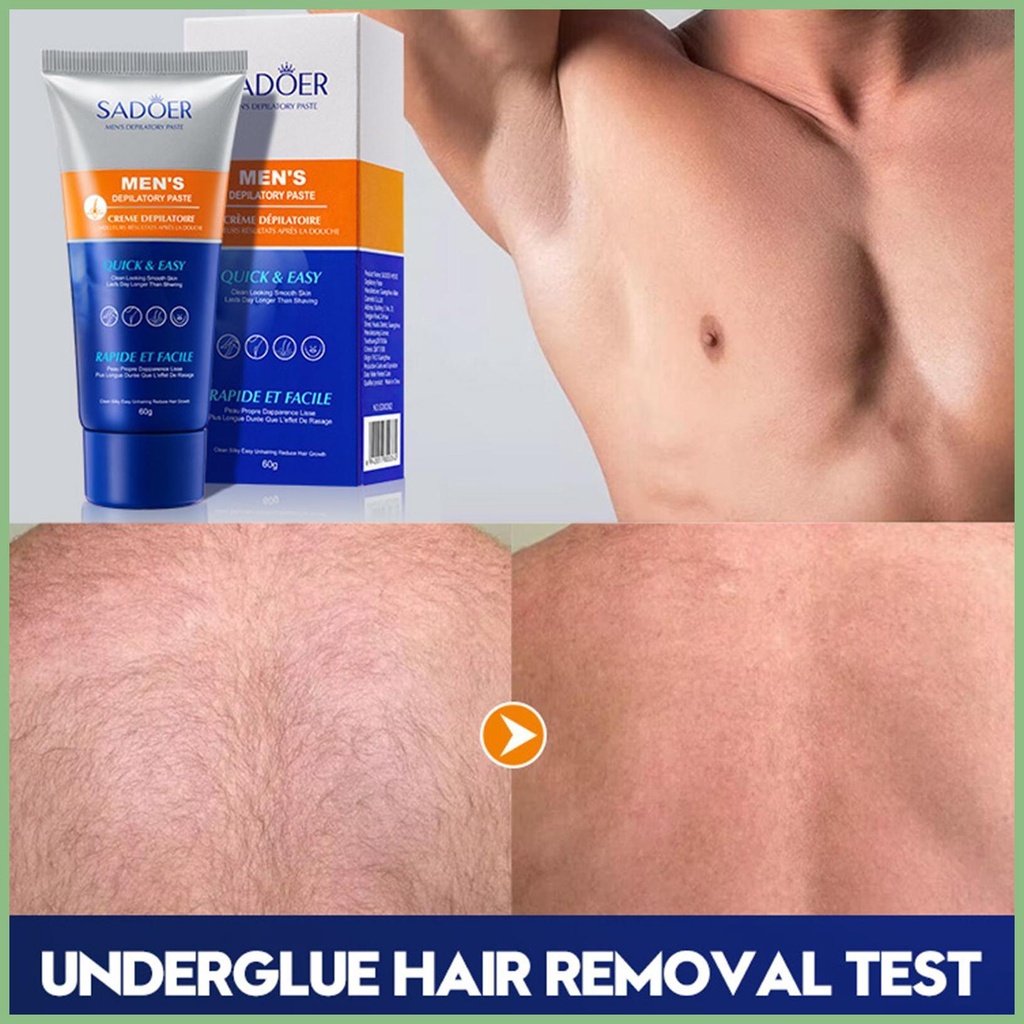 Kem Tẩy Lông Vĩnh Viễn Không Đau Nhanh Chóng Cho Nam Giới Pxu1Vn