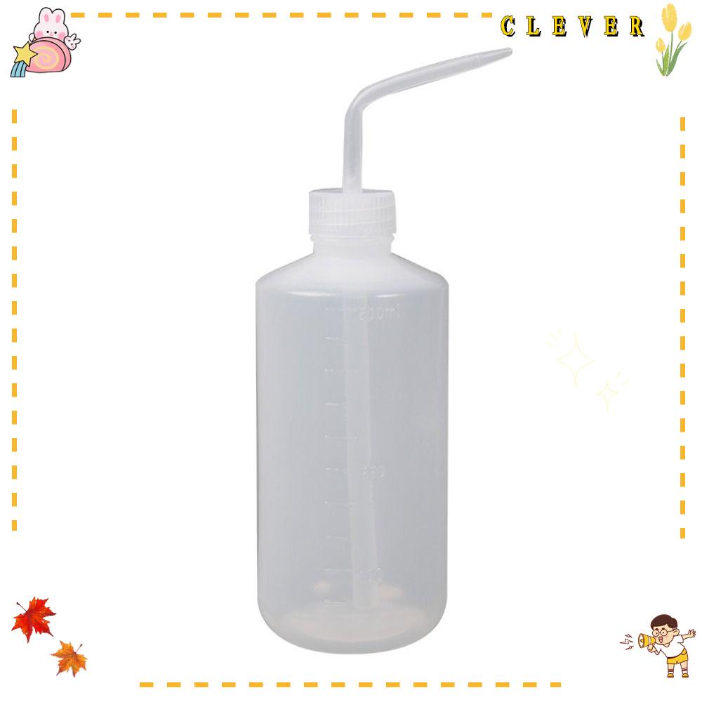 Set 3 / 6 Chai Đựng Dung Dịch Xăm Hình 500ml Tiện Dụng