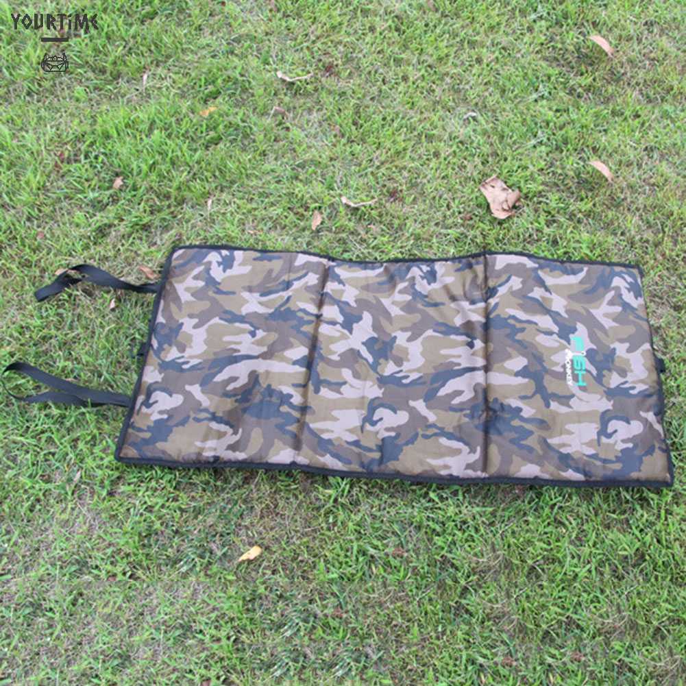 Thảm Câu Cá Có Thể Gấp Gọn Tiện Lợi