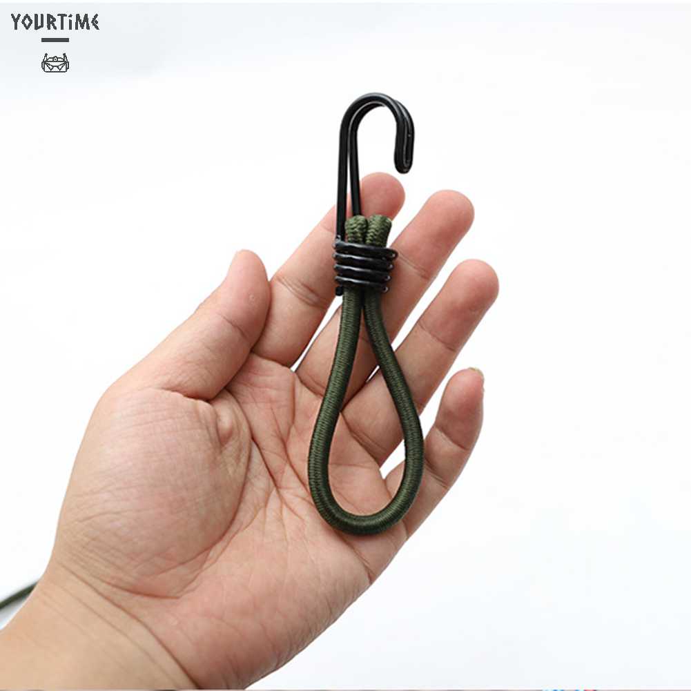 Móc Khóa Dây Lều Trại Co Giãn Tiện Lợi