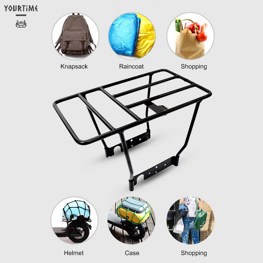 Giá Đỡ Đuôi Xe Scooter M365 Pro DIY Tiện Dụng