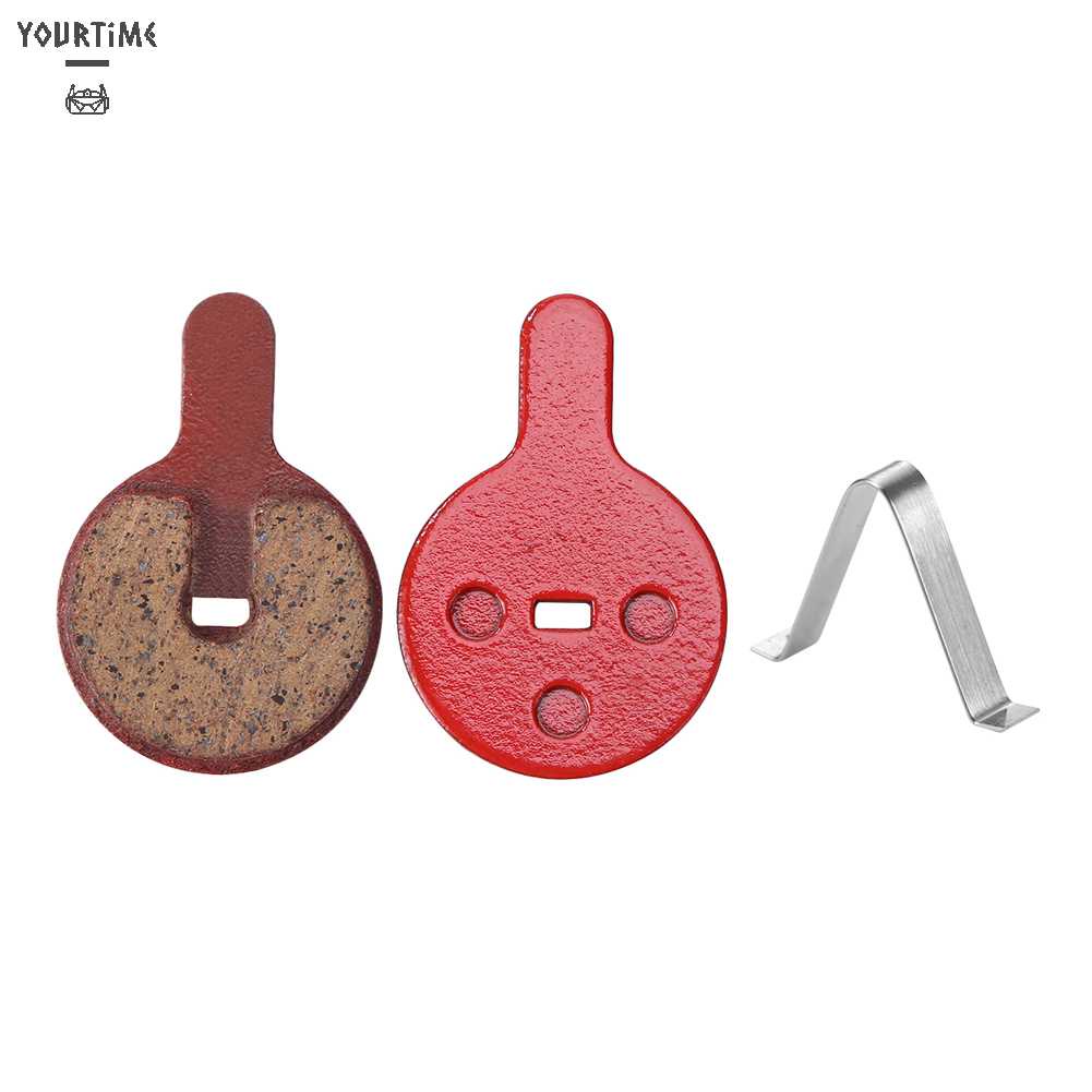 1 Cặp Má Phanh Xe Đạp Bán Kim Loại