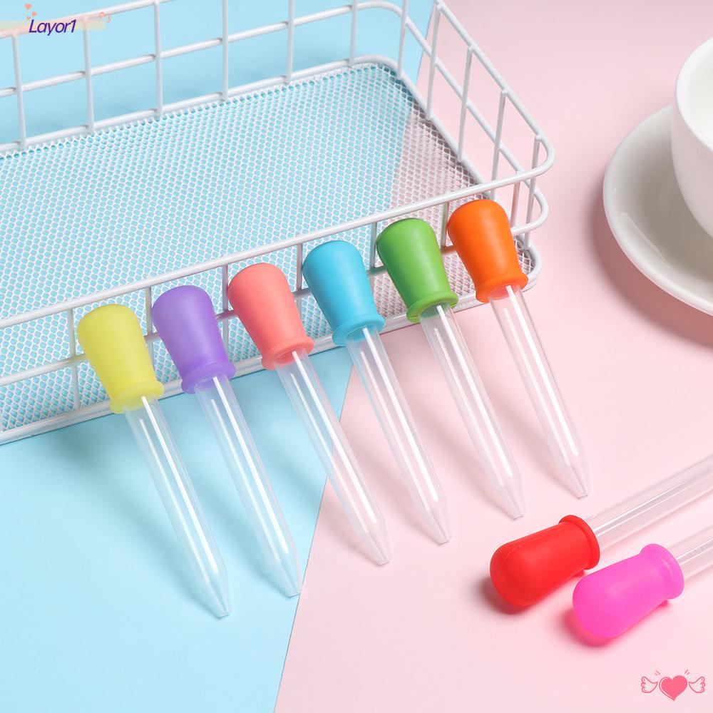 Dụng Cụ Cho Bé Uống Thuốc Nhỏ Giọt 1 5ML Bằng Silicone Tiện Dụng