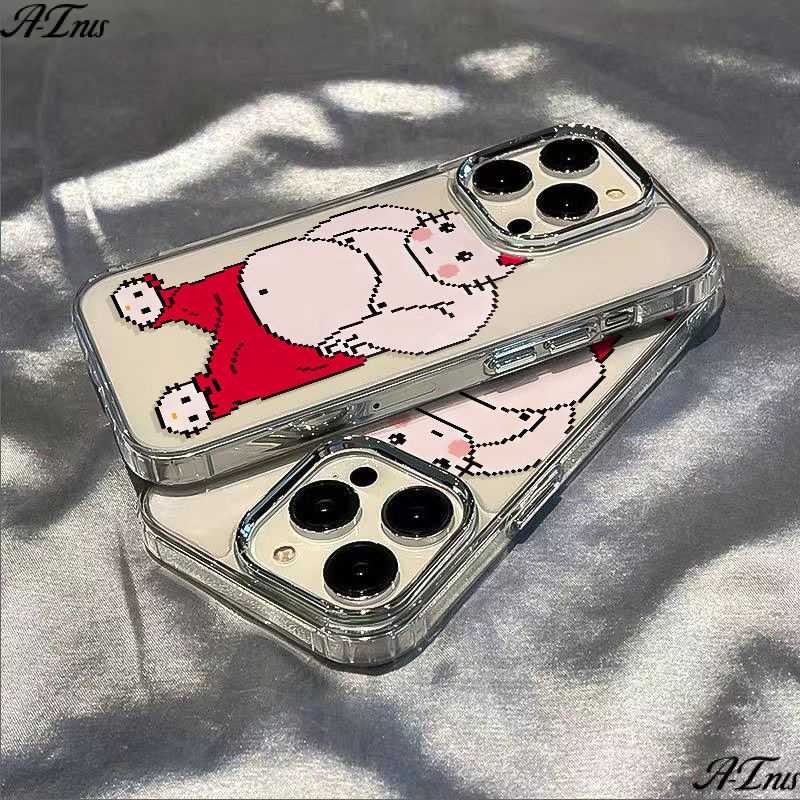 ✅Ốp Điện Thoại Mềm Chống Sốc Hình Hello Kitty Cho Iphone 8In 7maxplus14pro 11 12 13 M0VZ