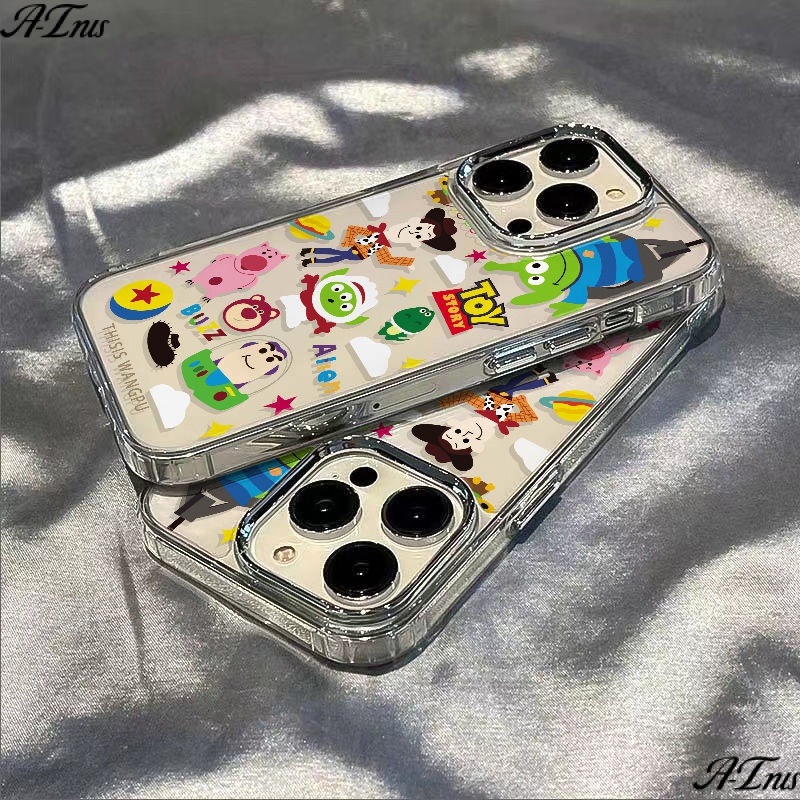 ✅Ốp Điện Thoại Mềm Chống Sốc Ba Mắt Cho Iphone12max plus 7 13 11In 14pro8 LWRO