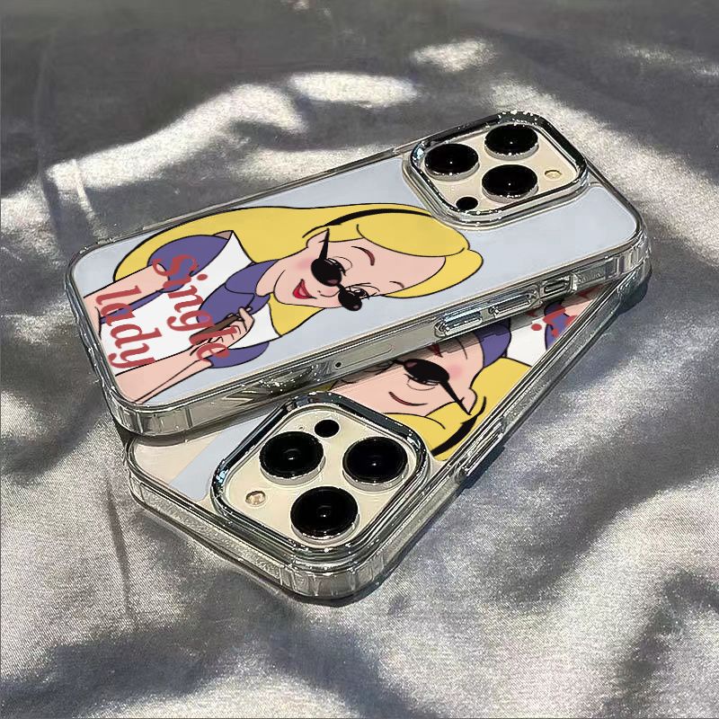 ✅Ốp Điện Thoại Dẻo Thiết Kế Đơn Giản Thời Trang Chống Sốc Cho Iphone maxplus714pro 11xs / iPhone12 813In QP5D