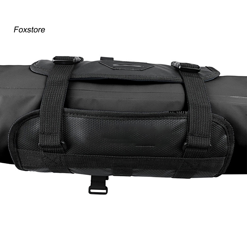 Túi Đựng Đồ Dùng Chống Trầy Xước Gắn Tay Lái Xe Đạp Tiện Dụng