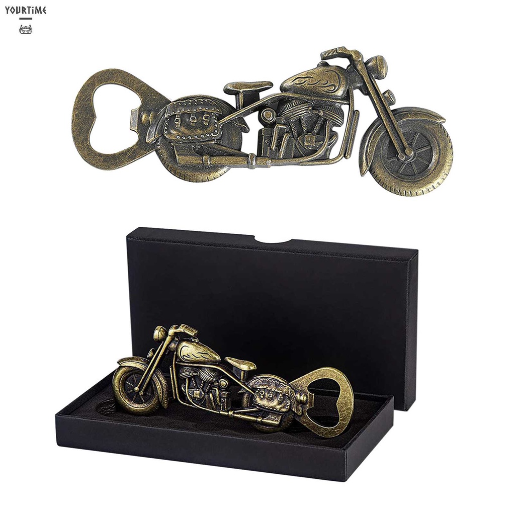 Dụng Cụ Mở Nắp Chai Hình Xe Mô Tô