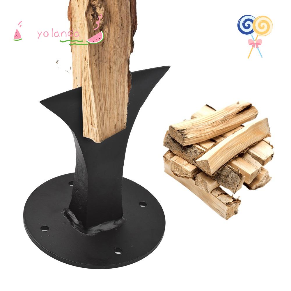 Dụng Cụ Cắt Gỗ Hình Nón Chia Ngăn Bằng Thép Chuyên Dụng