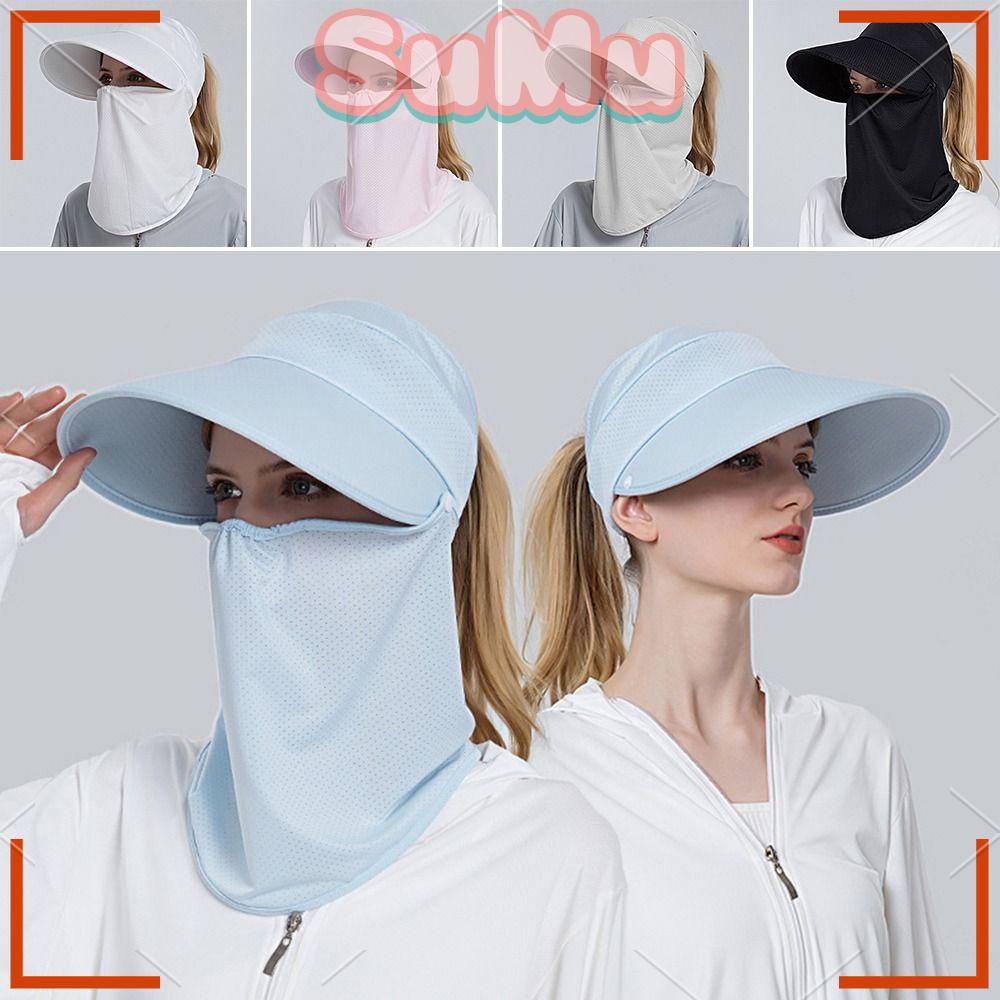 Mũ Chống Nắng Mùa Hè Có Thể Điều Chỉnh Kích Cỡ