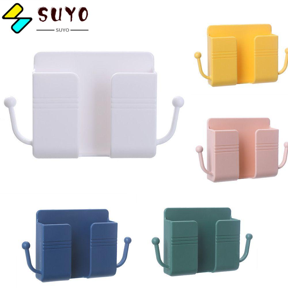 SUYO Giá Đỡ Điện Thoại Gắn Tường Tiện Dụng