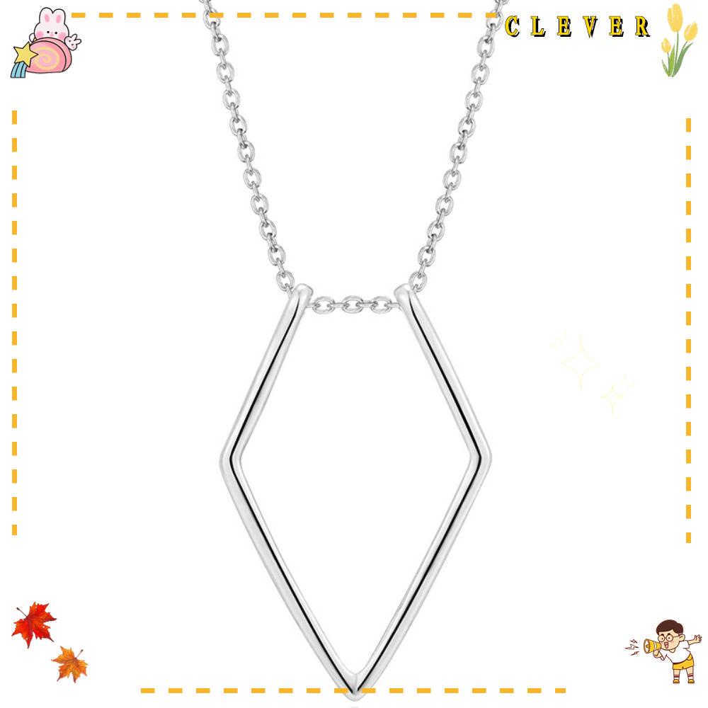 Vòng Cổ Đám Cưới Thời Trang|Nhẫn Thép Titan Không Gỉ Cho Nữ