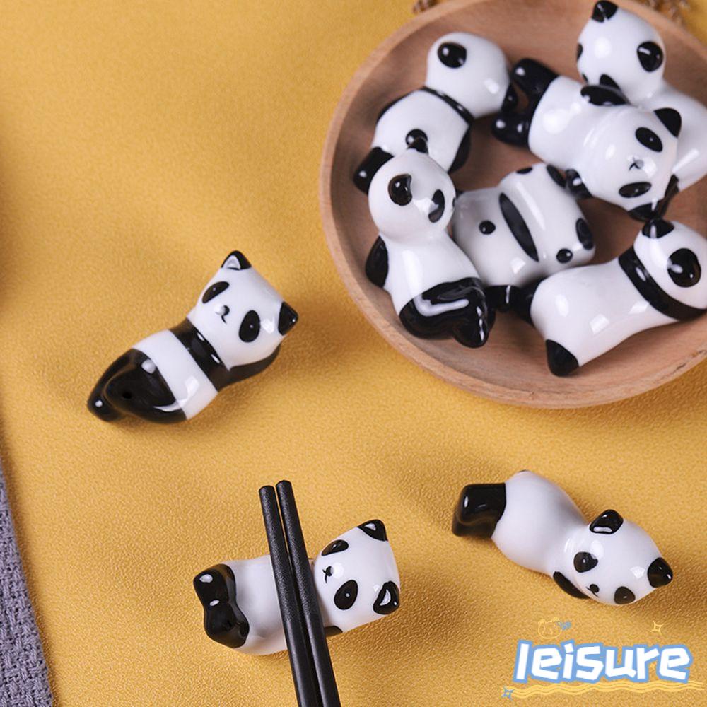 Giá Đỡ Đũa Bằng Sứ Thiết Kế Xinh Xắn Tiện Dụng