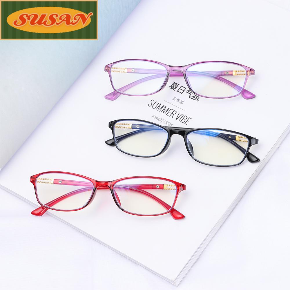 Kính Đọc Sách Chống Tia UV Thiết Kế Nhỏ Gọn Thoải Mái Thời Trang