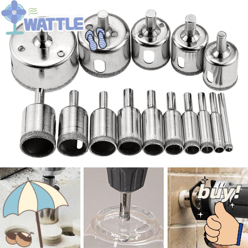 Mũi Khoan Lỗ Bằng Sứ / Đá Granite Chuyên Dụng Cho Khoan Gạch Men / Gạch Men