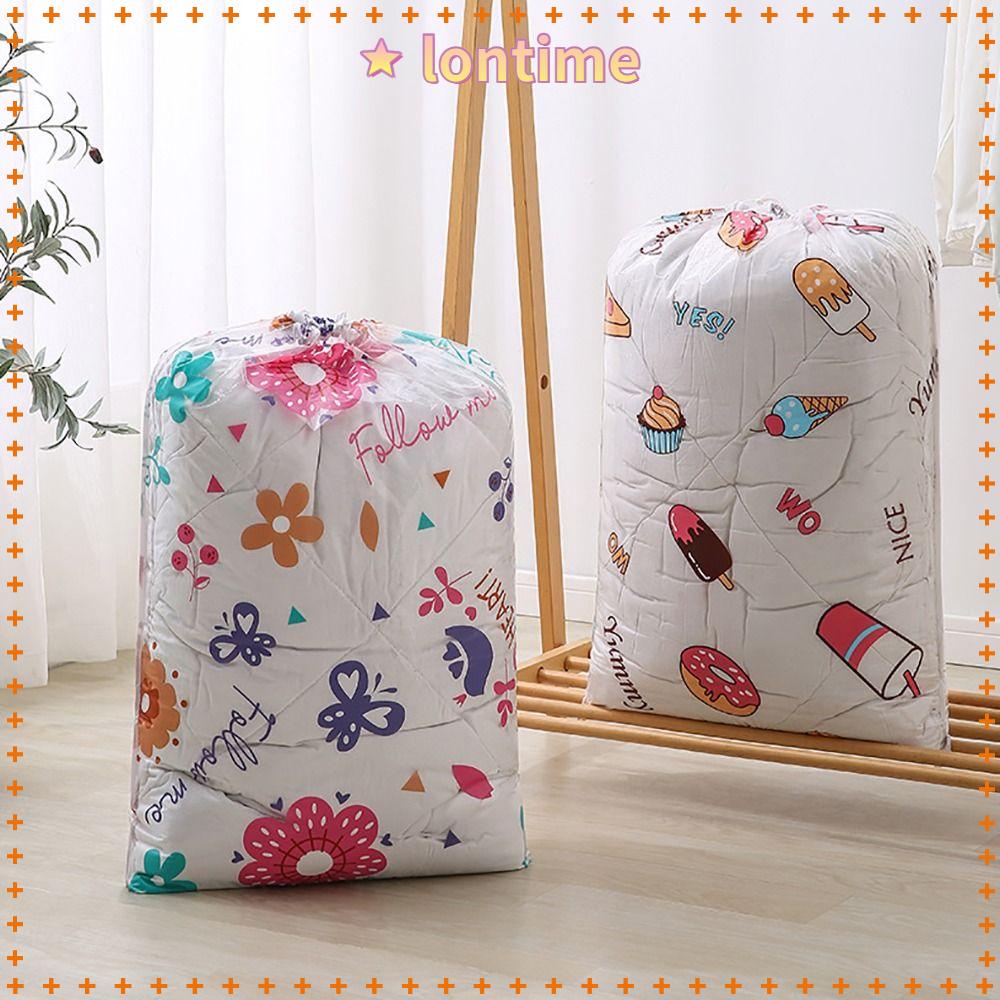 Túi Đựng Chăn Chống Bụi Sức Chứa Lớn Tiện Lợi Dễ Sử Dụng