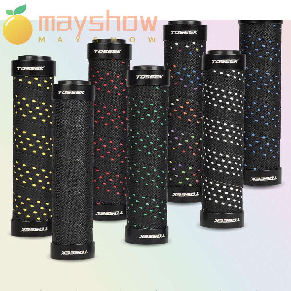 Vỏ Bọc Tay Lái Xe Đạp Bằng PU Chống Trượt TS104