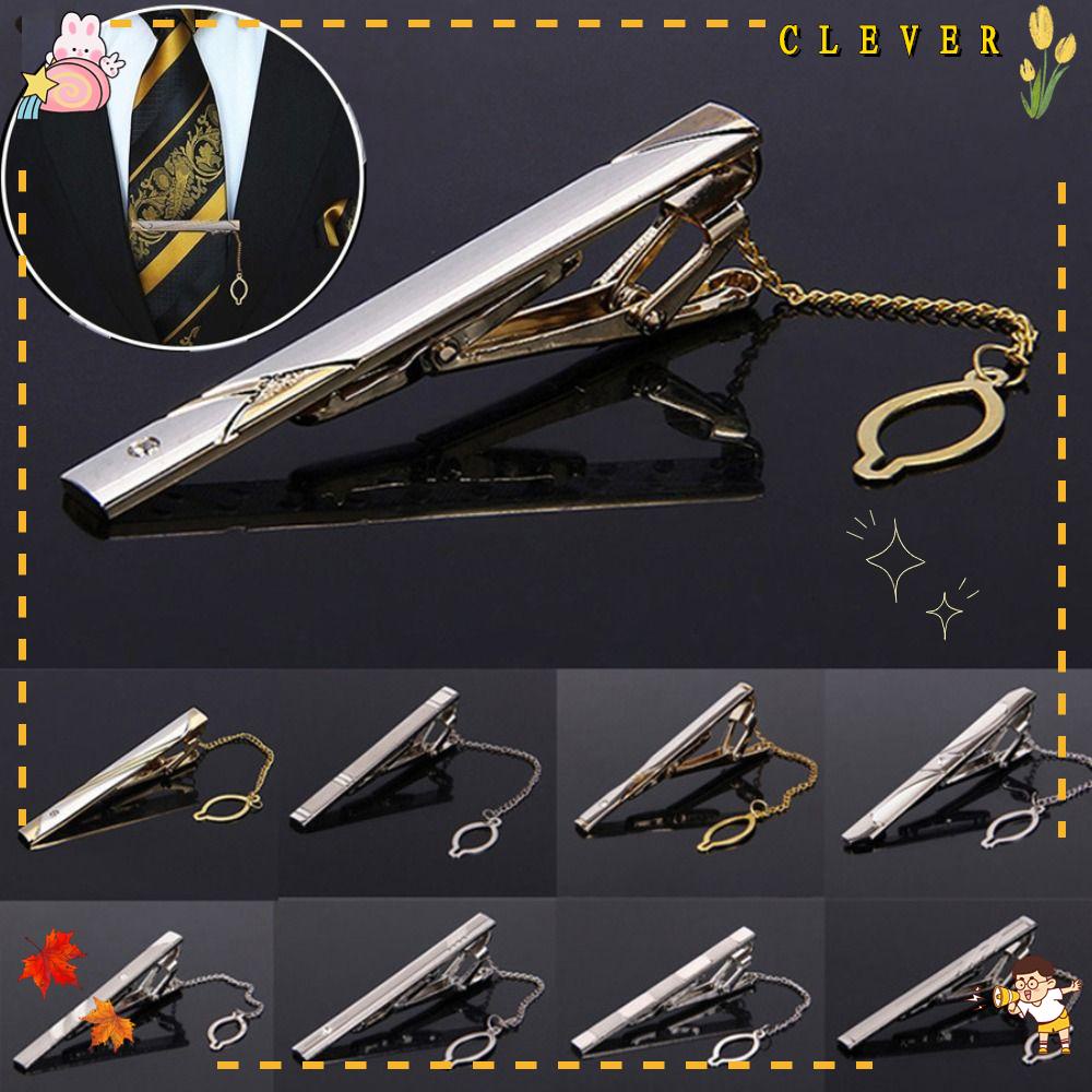 Kẹp Cà Vạt Sang Trọng Cho Nam