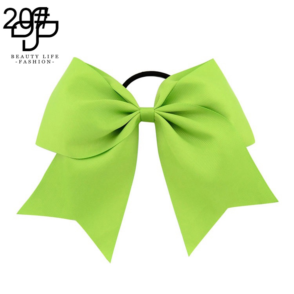 Dây Cột Tóc Co Giãn Hình Nơ Thời Trang Cho Nữ