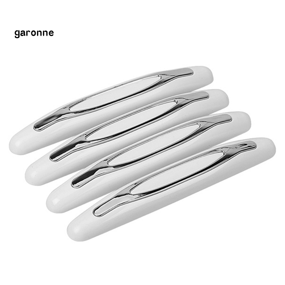 Bộ 4 Miếng Dán Viền Cửa Xe Hơi Chống Trầy Tiện Dụng