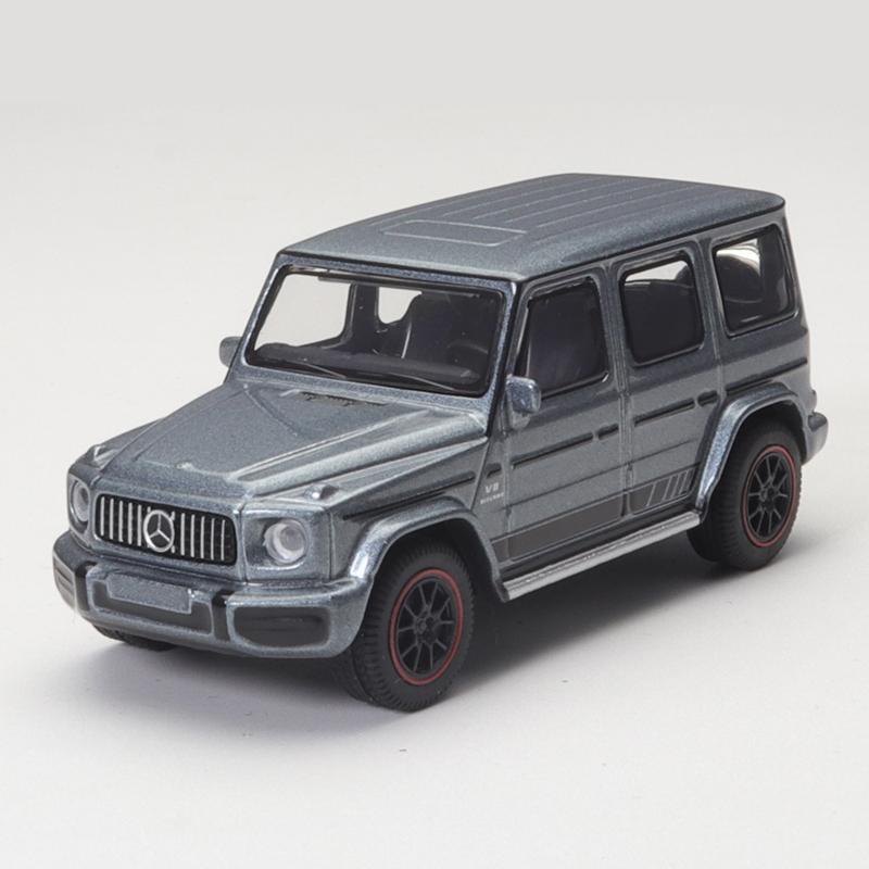 Mô Hình Xe Hơi Địa Hình Benz G63 Bằng Hợp Kim Tỉ Lệ 1 / 64
