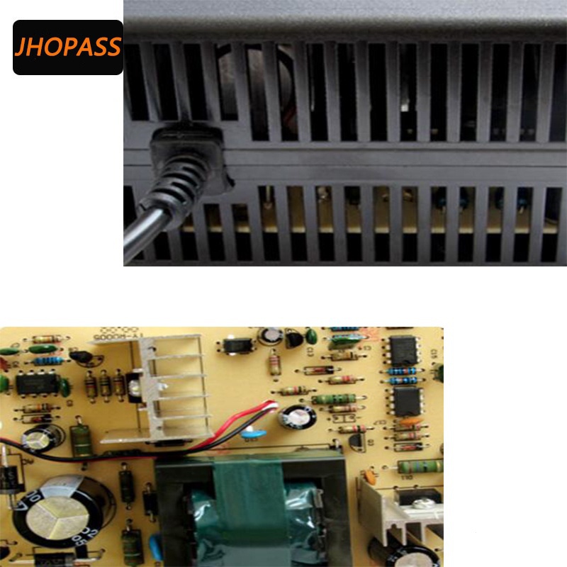 Thiết Bị Sạc Pin 48V 60V 72V 80V 84V 96V 12AH 20AH 30AH 40AH 50AH 60AH Cho Xe Đạp Điện / Xe Máy Điện