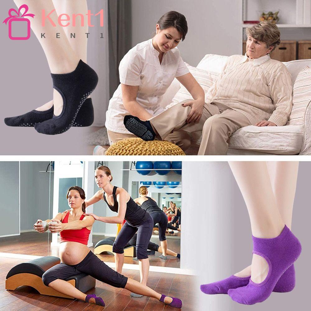 Vớ Cotton Thể Thao Thoáng Khí KENT1