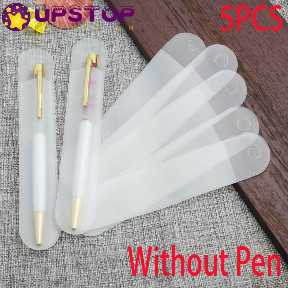 Bộ 5 Túi Đựng Bút Màu Sắc Xinh Xắn