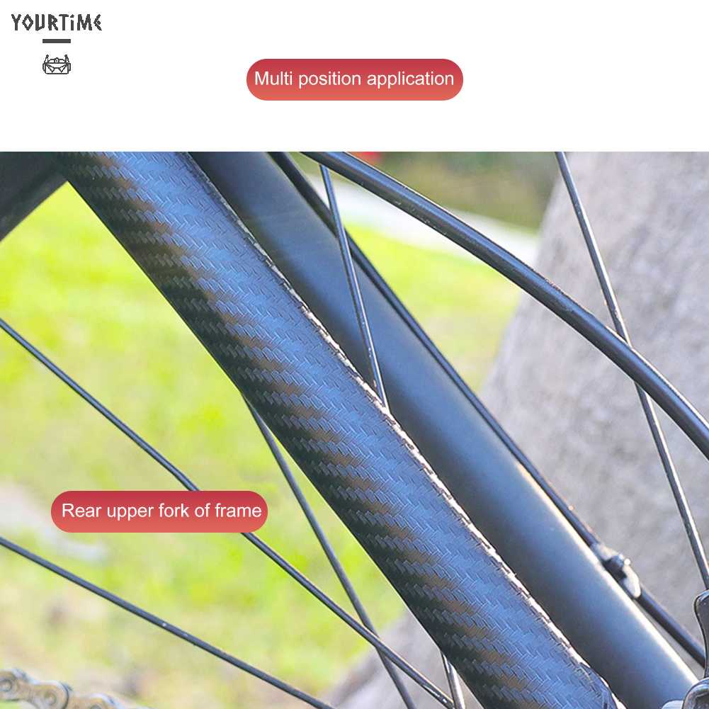 Miếng Dán Bảo Vệ Khung Xe Đạp MTB Chống Thấm Nước