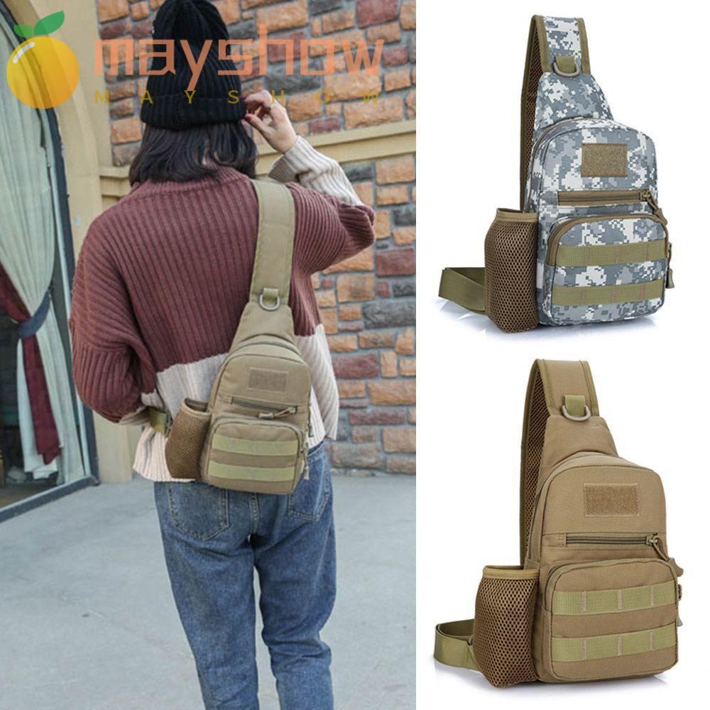 Túi Đeo Chéo Ngực Phong Cách Thể Thao Thời Trang Cho Nam