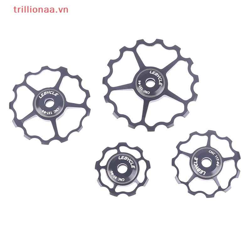 Ròng Rọc Bằng Thép Chịu Lực Chuyên Dụng Cho Xe Đạp Leo Núi