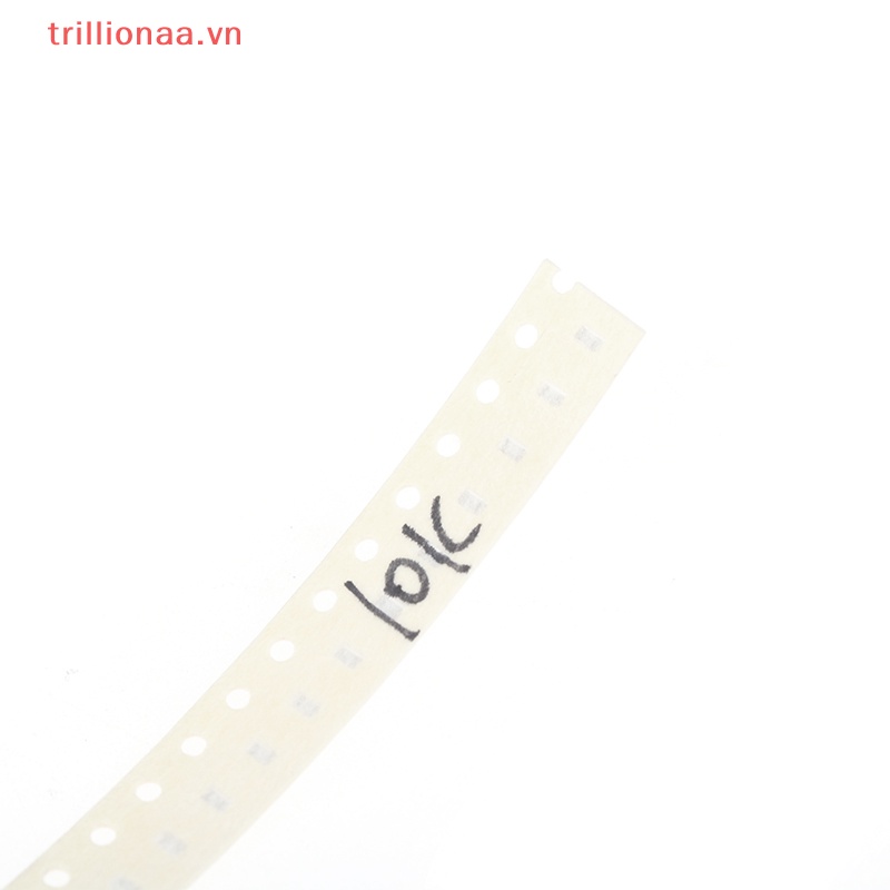 Set 660 Tụ Điện Trillionaa 0402 0603 0805 1206 33 Loại Chuyên Dụng