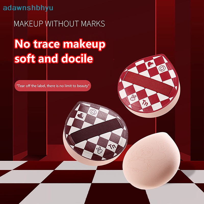 Mút Trang Điểm Ướt Và Khô Đa Năng adawnshbhyu