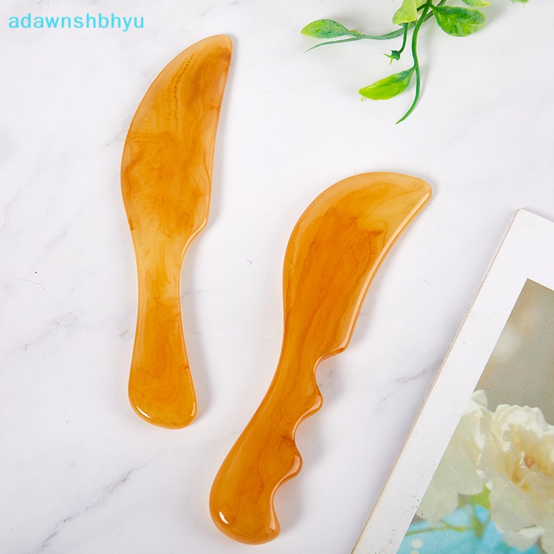 Dụng Cụ Mát Xa Mặt / Cổ / Cánh Tay Bằng Nhựa Resin