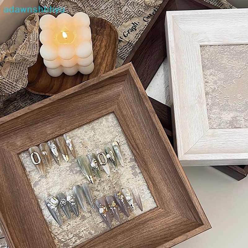 Bảng Trưng Bày Móng Tay Giả Tiện Dụng Cho Salon