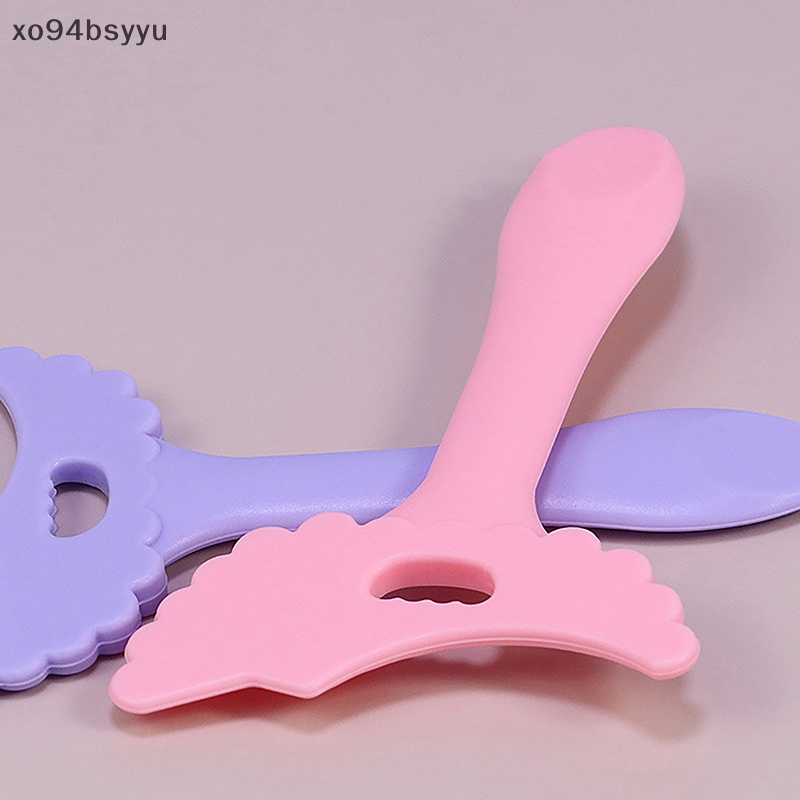 Khuôn Kẻ Mắt Xo94Bsyu Bằng Silicon Mềm Chuyên Dụng Cho Trang Điểm