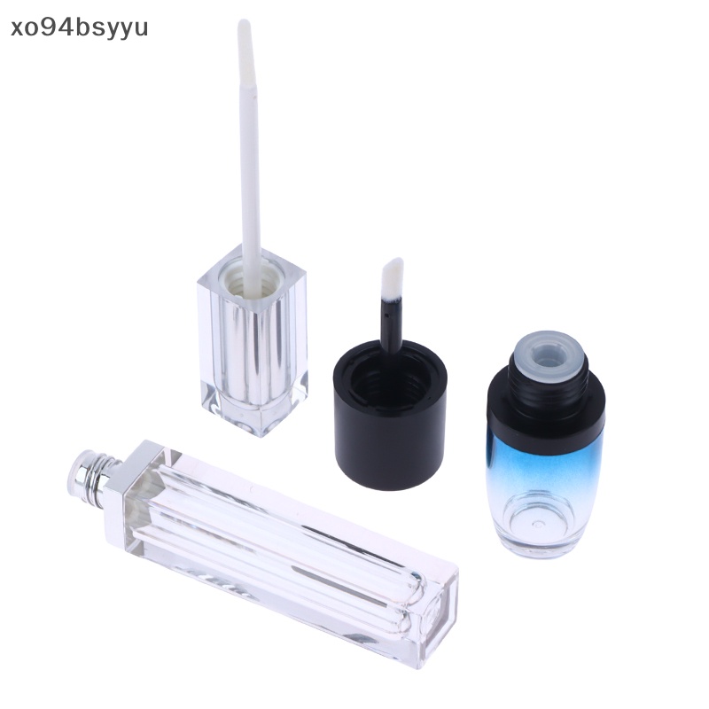Lọ Rỗng Đựng Son Bóng Xo94Bsyu 7 ml 7.5 ml Chất Liệu Nhựa ABS