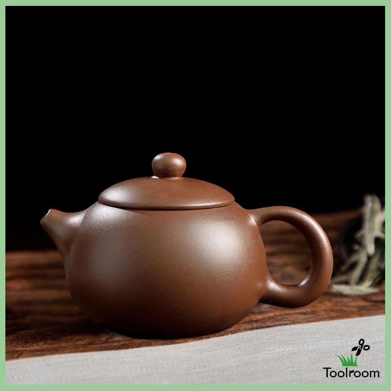 Ấm Trà Kung Fu Kèm Đồ Lọc Hình Quả Bóng Trang Trí Lễ Hội