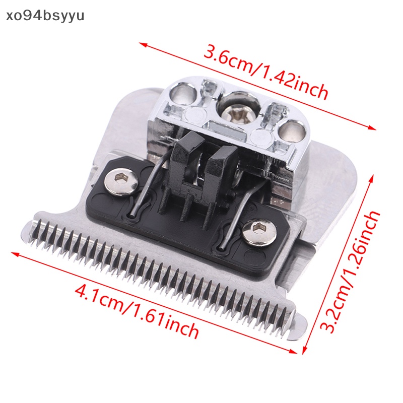 Lưỡi Dao Thay Thế Màu Bạc Xo94Bsyu FX707