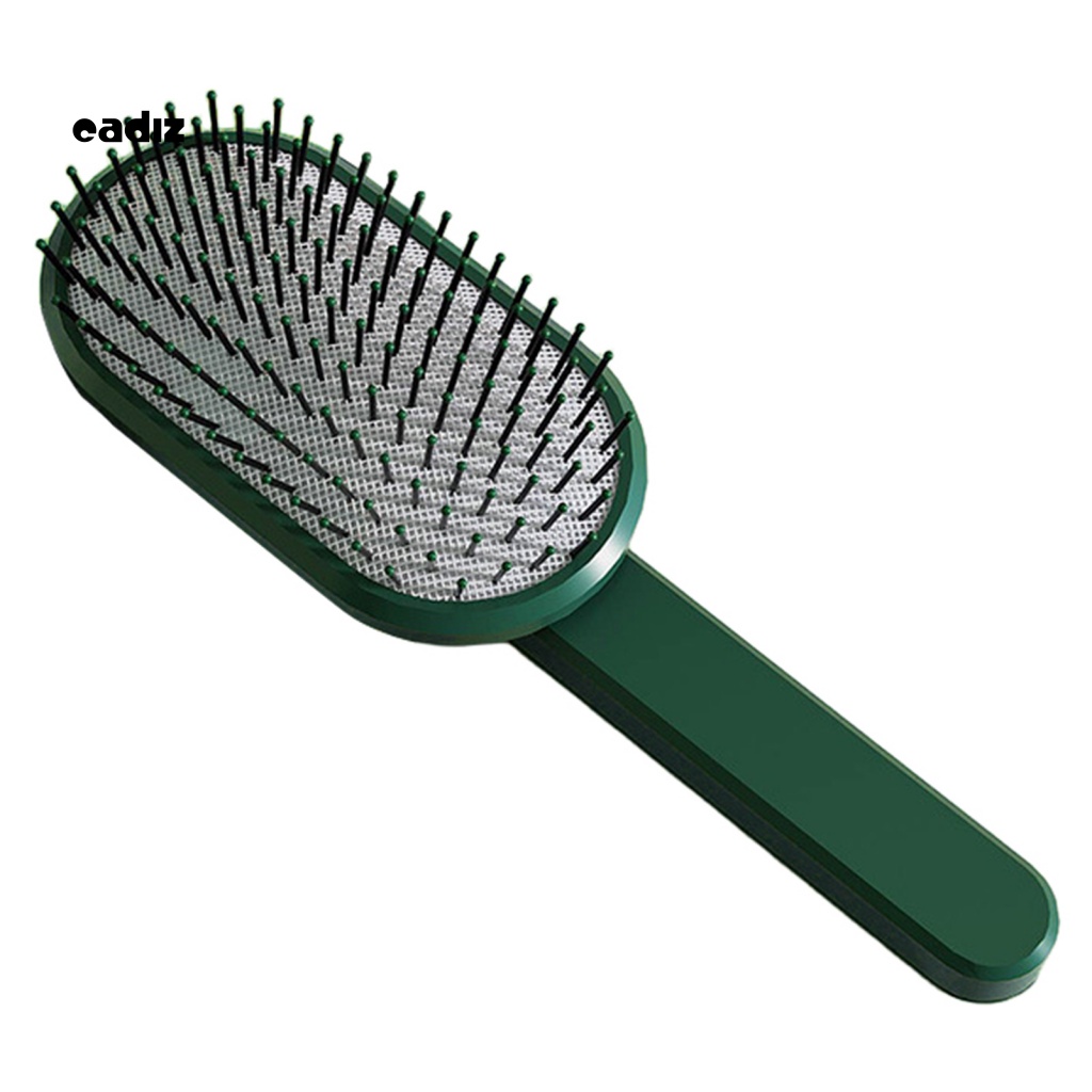 Lược Chải Tóc Mát Xa Da Đầu Chống Tĩnh Điện Tay Cầm Dài 147 Răng