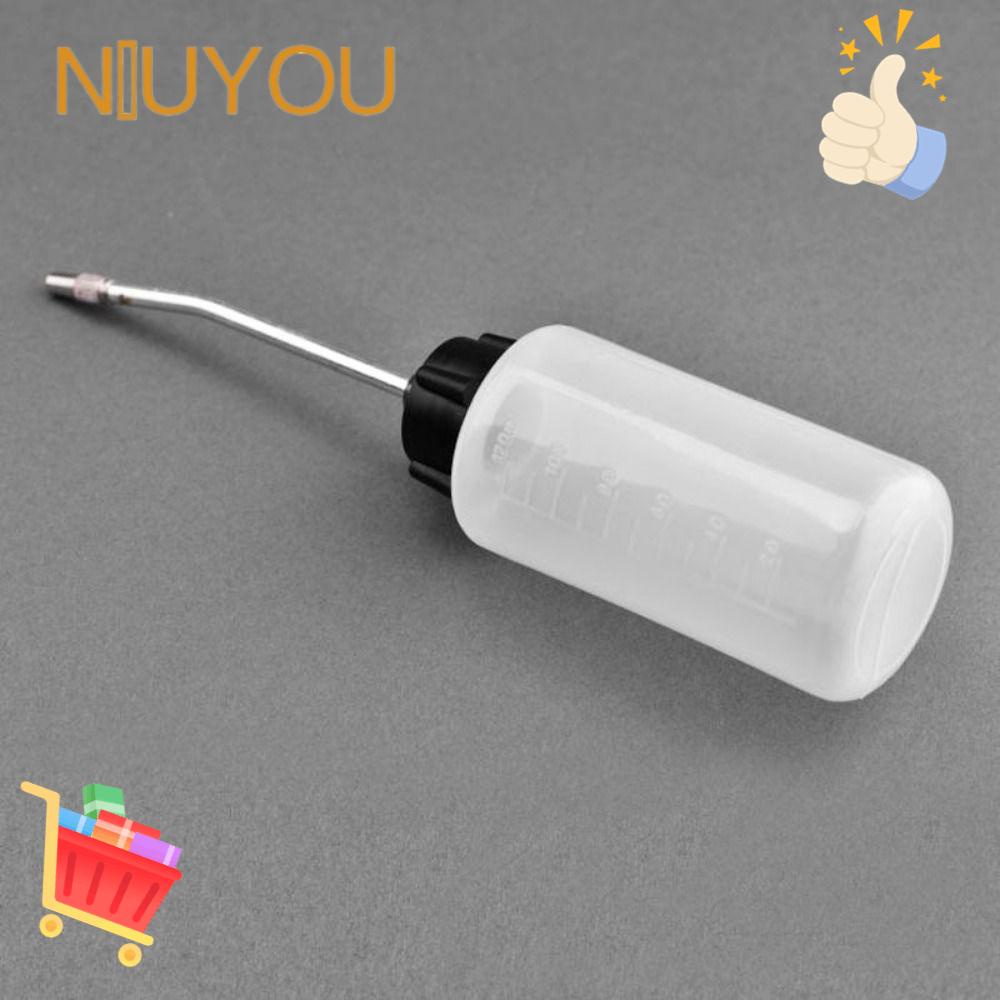 Bộ 2 Bình Xịt Dầu Rỗng Bằng Nhựa Bền Có Đầu Sắt