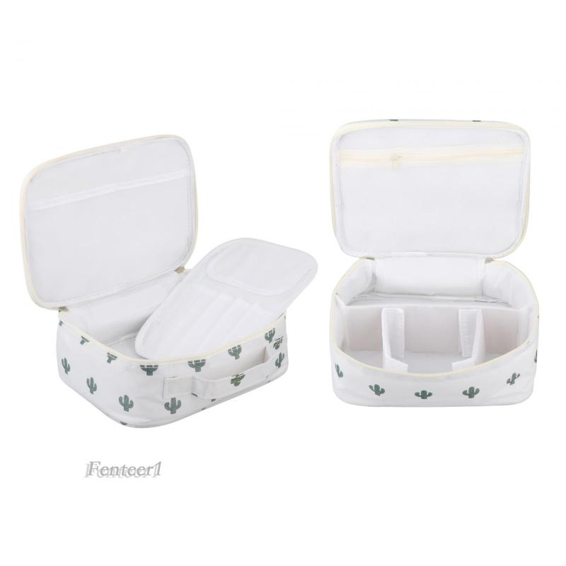 [Fenteer1] Túi Đựng Đồ Vệ Sinh Cá Nhân Du Lịch Cho Nam Và Nữ