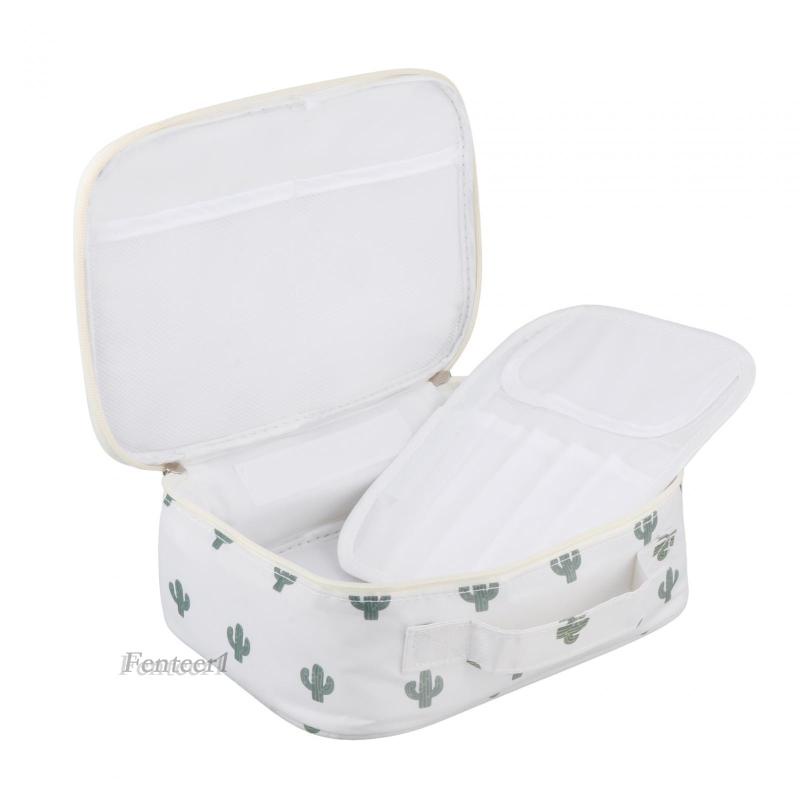 [Fenteer1] Túi Đựng Đồ Vệ Sinh Cá Nhân Du Lịch Cho Nam Và Nữ